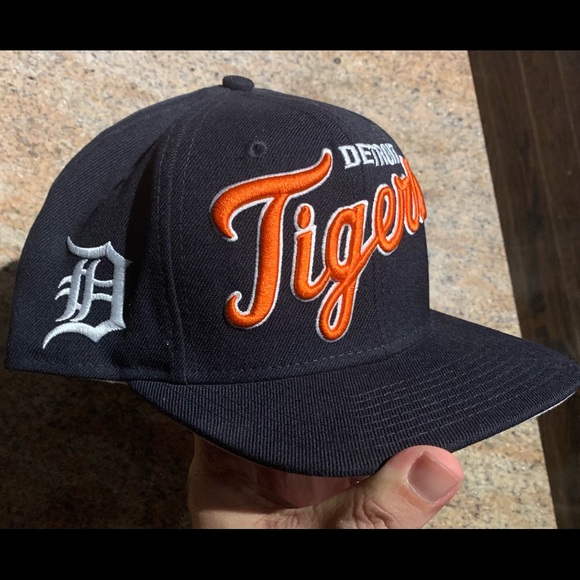 New Era Detroit Tigers snap back brand new W/O tags - Picture 2 of 4